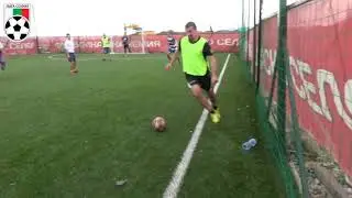 Лига София 2019 АФК Слатина 7:2 София 2015 второ полувреме
