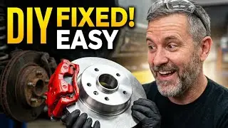 Disc Brake Repair on 1998 Jeep Cherokee