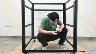 VEHO 800 7-Inch Screen Unbox Set Up and Build (2024)