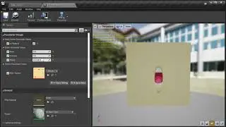 Unreal - Animated Texture Shader (Cartoon Facial Animation)