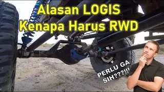 Penasaran!! Inilah 5 Alasan Kenapa rush/terios Pakai Penggerak Belakang