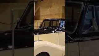50 years old Rolls Royce of Royal family Saudi Arabia | Royal family Saudi Arabia
