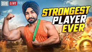 40 FINISHES + FUN : BGMI LIVE | GTXPREET PUBG LIVE