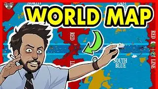 I Spent 5 Years Making The BIGGEST One Piece World Map!!