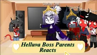 Helluva Boss Parents Reacts