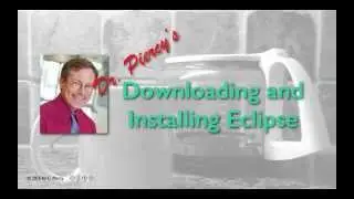Installing Eclipse - Mars Edition