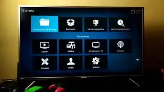 Kodi 18 Leia (beta): presentation (voice control, DRM etc ...)