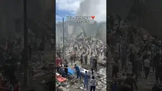 Страшний ранок у Києві. Постраждала дитяча лікарня, яка щодня рятує сотні дитячих життів #охматдит