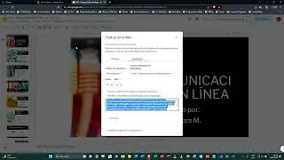 05 - Insertar una presentación en Sieweb
