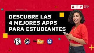 Discover the 4 best apps for students