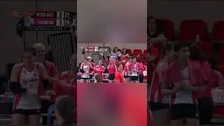 Risa Sato, Creamline #volleyballworld #gameplay #foryou #creamline #happy