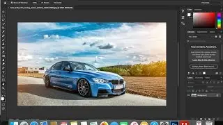 12-PhotoShop CC|   undo history changes التراجع عن التعديلات