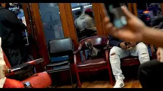 FIVIO FOREIGN GOT HIS CHAIN SNATCHED OR IS IT A CLOUT CHASE??? ALBE BACK & LOUI PASO SHOW PROOF!!!