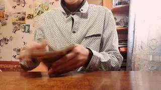 Фокусы с картами. Фокус. тузы находят карту зрителя/обучение
