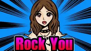 「Rock'n Roll!!」AYA MUSIC VIDEO