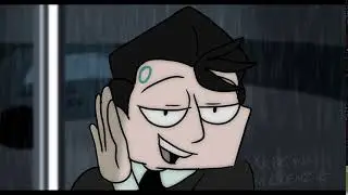 -DBH- That goddamn wink of his