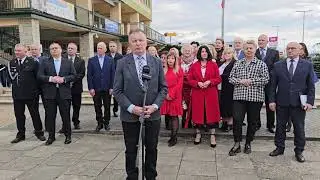 Konferencja PiS (04.04.2024)