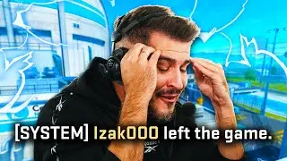 CS2 NISZCZY PSYCHĘ IZAKA!