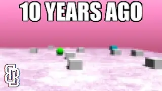 Making a game on the FIRST ever Unity version