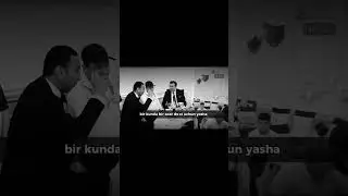 Bir kunda bir soat do'st uchun yasha #coveruz