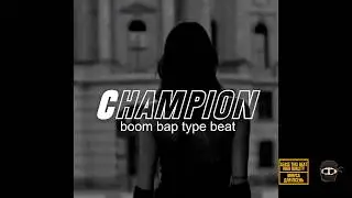 [FREE] KRBK x GRINGO x AchtVier Boom Bap Type Beat - "Champion" | Underground Boom Bap Type Beat