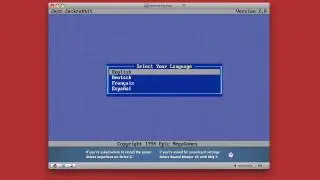 how to play ms dos games on mac