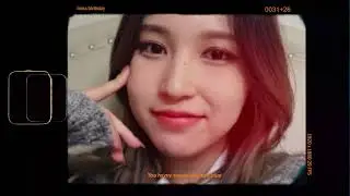 Happy Birthday Minari ♥