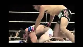 Pride Middleweight GP 2005 Highlight part 1