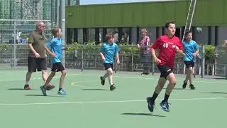 Suikerspin toernooi te schiedam 23-6-2018 deel 6