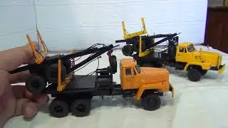 review of japanese timber trucks model