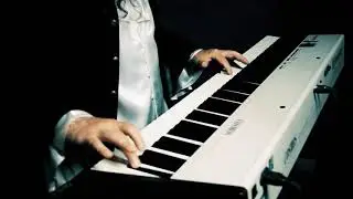 Валерий Маклаков - Счастливый человек (пиано)