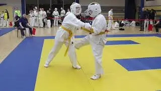 Рамазанова Арина- финал/STRUIN DOJO