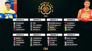 YA es AÑO de MUNDIAL de CLUBES quien sera CAMPEON?