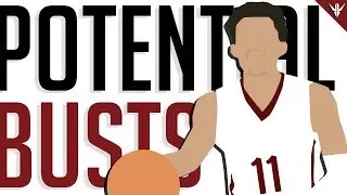 5 Potential BUSTS in the 2018 NBA Draft