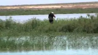 БАЙКОНУР. НА РЕКЕ - 4
