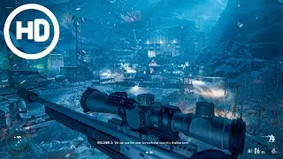 Sniper Ghost Warrior Contracts 2022