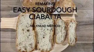 Sourdough Ciabatta Deeper Explanation