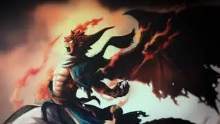 Fairy Tail Dragon Cry  - OST - Dragon vs Dragon