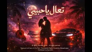 تعال ياحبيبي - Ahmed xone
