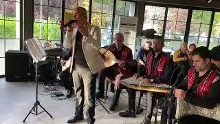 Sarışın kadın