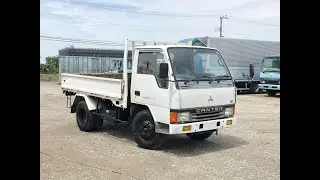 1993 model, Mitsubishi Canter  Truck, 4D33 Engine!!
