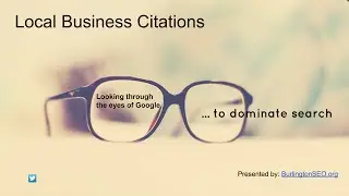Burlington SEO Services - Local Business Citations