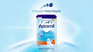 Aptamil Çocuk Devam Sütleri - Bağışıklık Sistemini Destekler