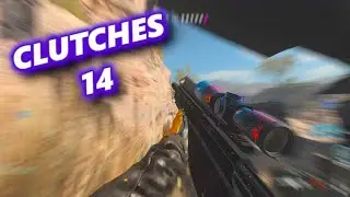 CLUTCHES 14!