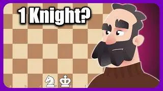 How Many Knights to BEAT Martin?