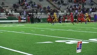 Rickards vs  Carol City Highlights 8/18/18