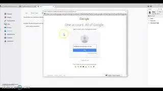 Authentication Failure while connecting to server solved