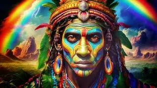 Oshumaré (Cuban mythology) - the orisha of rainbows and the cycle of life