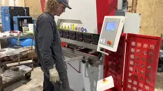 MAIN MADE STUDIOS LASER AND PRESS BRAKE