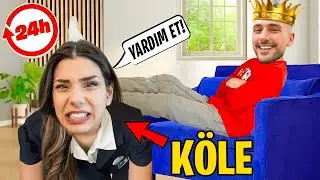 ABİMİN KÖLESİ OLDUM ! 24 Saat 